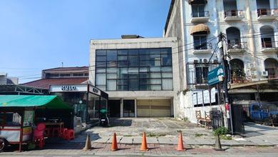 Ruko 3 Lantai Dijual di Jl Cilosari Menteng Jakarta Pusat