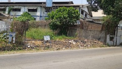 Tanah LT 322 m2 Kawasan Strategis Gunung Putri, Dijual Terjangkau