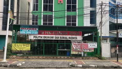 Kantor Dijual Di Jl Tanah Abang 3 Petojo Selatan Jakarta Pusat