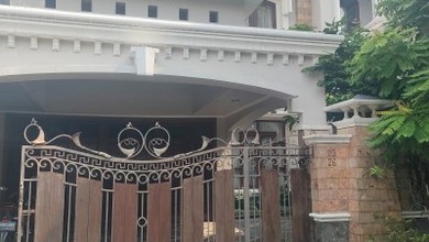 Rumah Premium LT 375 Jual di Tanjung Barat, Jakarta Selatan
