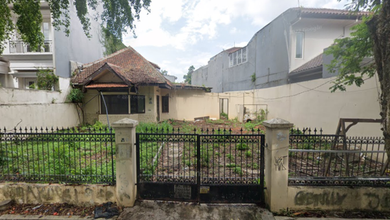 Rumah Dijual Di Jl Sukabumi Menteng Jakarta Pusat