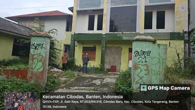 Ruko Dijual Di Perumnas 3 Karawaci Kabupaten Tangerang