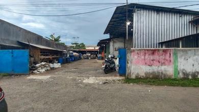 Gudang Dijual di Jl Raya Parung Kemang Kabupaten Bogor