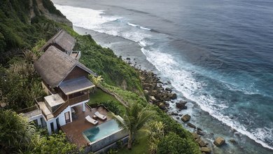 Villa & Resort Dijual di Lelewatu Sumba Barat Nusa Tenggara Timur