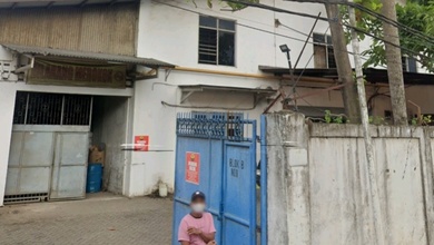 Pabrik Dijual Di Kawasan Industri Baja Mas Tigaraksa Tangerang