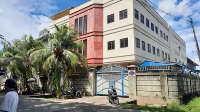 Gudang Dijual di Jl Rawa Sumur 2 Kawasan Industri Pulogadung