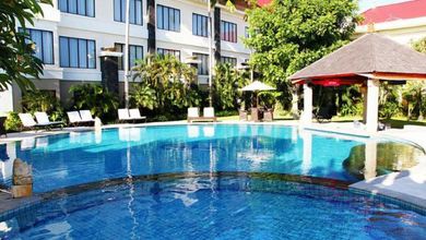 Hotel Dijual di Jl Baypass Ngurah Rai Sanur Denpasar Bali