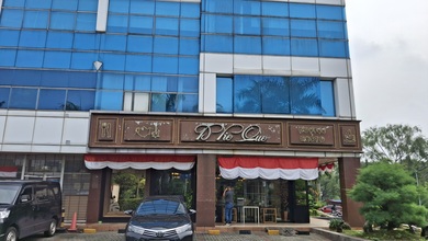 Ruko Dijual Di Puri Niaga 2 Puri Indah Jakarta Barat