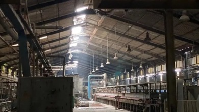 Pabrik Dijual Eks Pt Ika Meastro Klapanunggal Gunung Putri Bogor