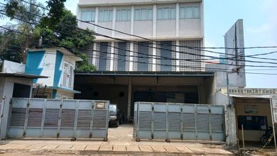 Kantor Dijual Di Meruya Utara Kembangan Jakarta Barat