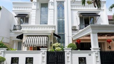 Rumah Dijual di Jl Denpasar 2 Kuningan Setiabudi Jakarta Selatan