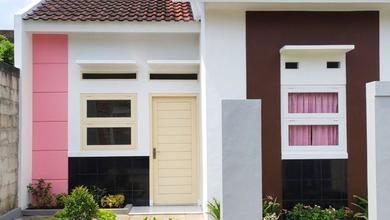 Rumah Dijual di Komplek Metro Rajeg Pasar Kemis Tangerang