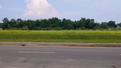 Tanah Industri Dijual di Jl Aru Kawasan Industri Mm 2100 Cikarang