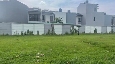 Tanah Dijual Jl Padi Utama Suvarna Sutera Sindang Jaya Tangerang