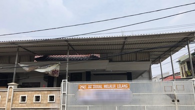 Rumah Modern LT 313 Jual area Joglo, Jakarta Barat