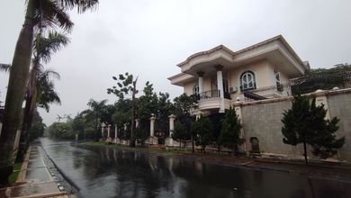 Rumah dijual di jl maribaya puri cinere depok jawa barat