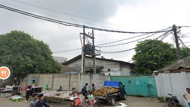 Pabrik Dijual Di Jl Puri Jaya Pasar Kemis Kabupaten Tangerang