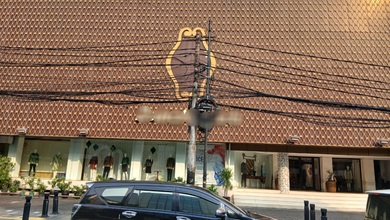 Di Jual Kantor di Jl Raden Saleh Kenari Jakarta Pusat