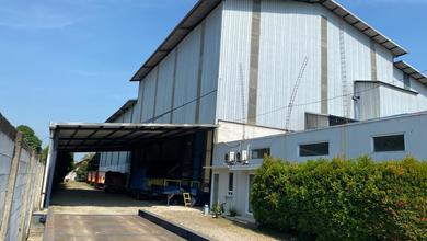 Pabrik Penggilingan Padi Dijual di Kertajaya Pebayuran Bekasi