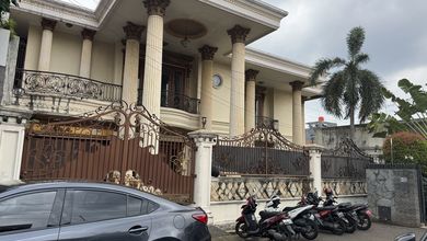 Rumah Dijual Di Cipete Utara Kebayoran Baru Jakarta Selatan