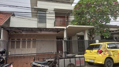 Rumah Dijual Di Jl Tanah Ara Pondok Pinang Jalarta Selatan