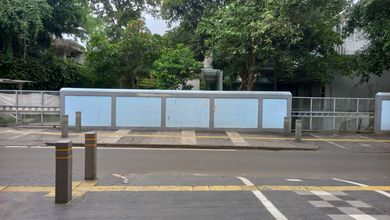 Kantor Dijual Cepat Harga di Bawah NJOP Jl Kemang Raya Jaksel