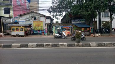 Tanah Dijual di Jl Hos Cokroaminoto Depan Rs Sari Asih Ciledug