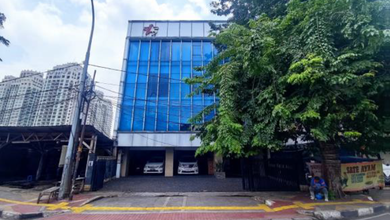 Kantor Dijual Di Jl Sultan Iskandar Muda Kebayoran Lama Jaksel