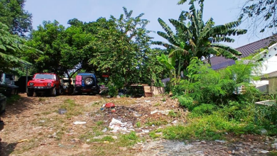 Tanah Di Jual Di Jl Brigif 2 Ciganjur Jagakarsa Jakarta Selatan