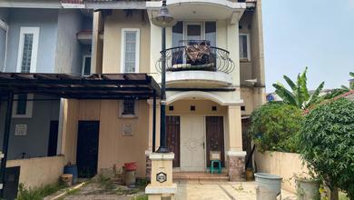 Rumah Dijual di Cluster Damar Puri Beta 1 Kota Tangerang