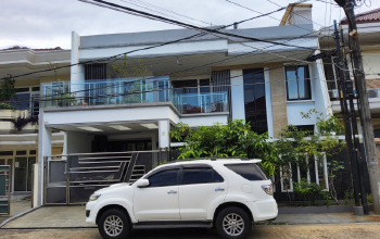 Rumah Dijual di Green Garden Kedoya Jakarta Barat