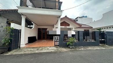Rumah Dijual Murah di Jl Damai Petukangan Jakarta Selatan