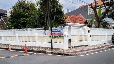 Rumah Dijual di Jl Bandung Menteng Jakarta Pusat