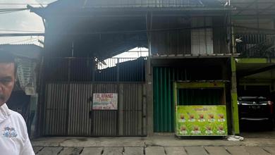 Gudang Dijual di Jl Flamboyan Cengkareng Barat Jakarta Barat