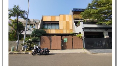 Rumah Dijual Di Jl Pulau Bira 6 Permata Buana Jakarta Barat