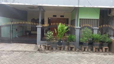 Rumah dijual cepat di komplek barata karang tengah kota tangerang