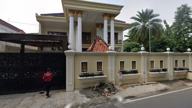 Rumah Mewah Dijual Di Jl Pengadegan Selatan Jakarta Selatan