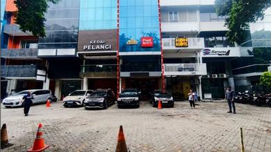 Ruko Dijual di Jl Kebon Sirih Menteng Jakarta Pusat