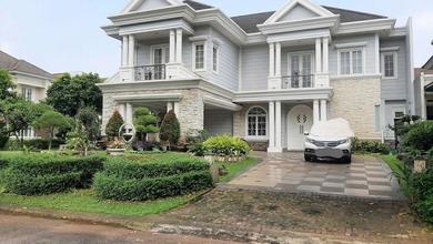 Rumah Dijual di Kota Wisata Cluster Pesona Virginia Cibubur Bogor