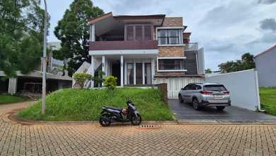 Rumah Elit LT 277 m2, area Sektor 7-Bintaro, Tangerang Selatan