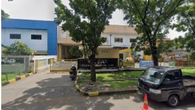 Pabrik Dijual di Jababeka 1 Harjamekar Cikarang Utara Kab. Bekasi