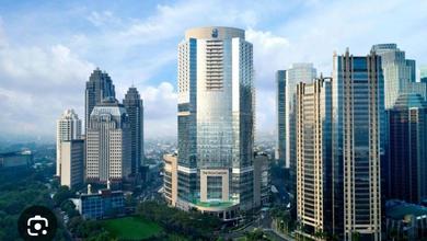 Di Jual Apartemen Ritz Carlton Lantai 40 Jakarta Selatan