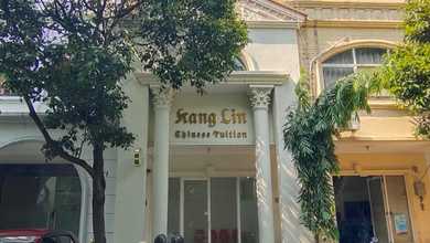 Dijual Ruko Di Komplek Ruko Cordoba Bgm Pantai Indah Kapuk