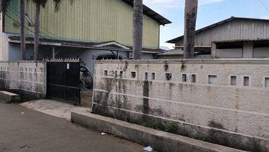 Gudang Dijual di Cipadu Kec.larangan Kota Tangerang