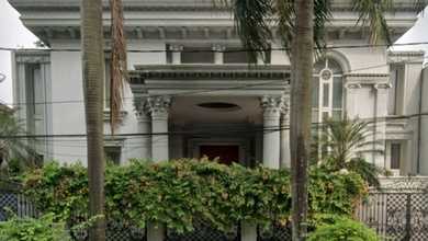 Rumah Mewah Jl Kartika Utama Dekat Mall Pondok Indah Jaksel