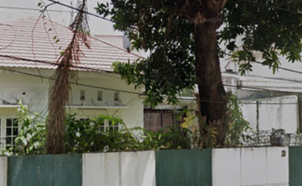 Rumah Dijual Di Jl Bandung Menteng Jakarta Pusat