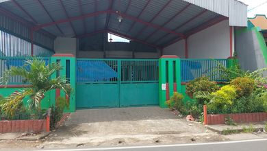 Gudang Dijual Jl Aria Wangsakara Karawaci Kota Tangerang