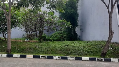 Tanah Dijual Di Green Garden Blok N-4 Kedoya Utara Jakarta Barat