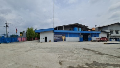 Pabrik Dijual di Klapanunggal Kabupaten Bogor Jawa Barat