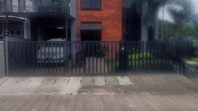 Rah Dijual Di Kavling Dki Meruya Selatan Jakarta Barat